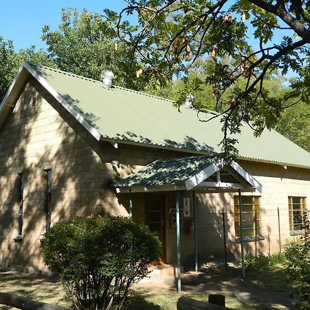 Linga-Longa Otel Bela-Bela Dış mekan fotoğraf