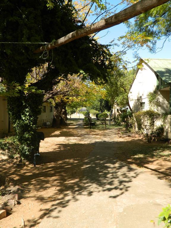 Linga-Longa Otel Bela-Bela Dış mekan fotoğraf