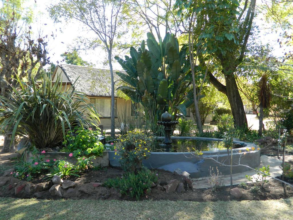 Linga-Longa Otel Bela-Bela Dış mekan fotoğraf