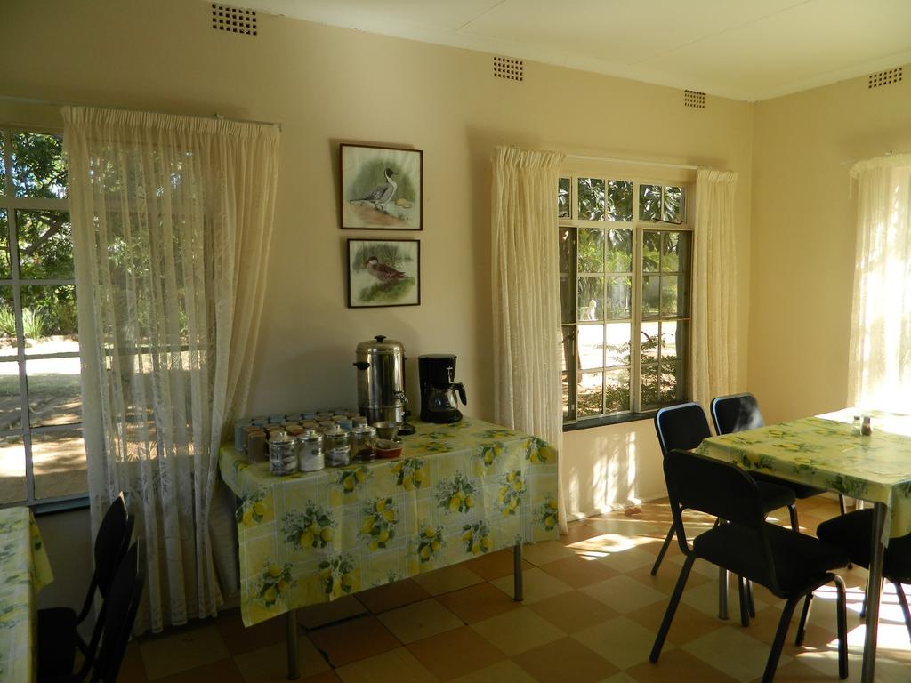 Linga-Longa Otel Bela-Bela Dış mekan fotoğraf